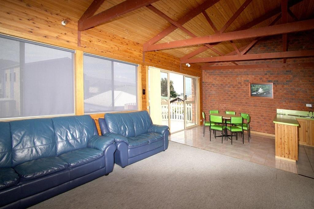Apollo Bay Backpackers Lodge Eksteriør billede