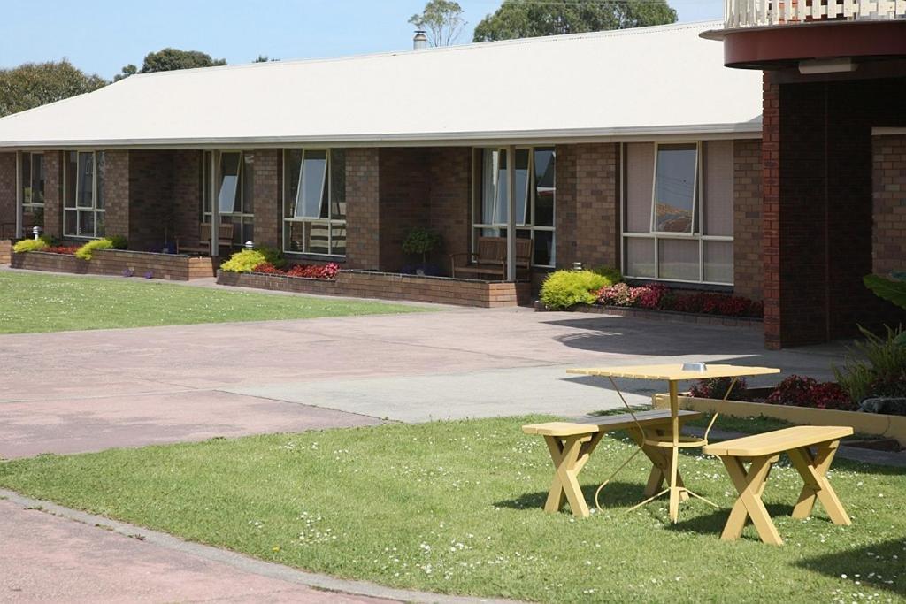 Apollo Bay Backpackers Lodge Eksteriør billede