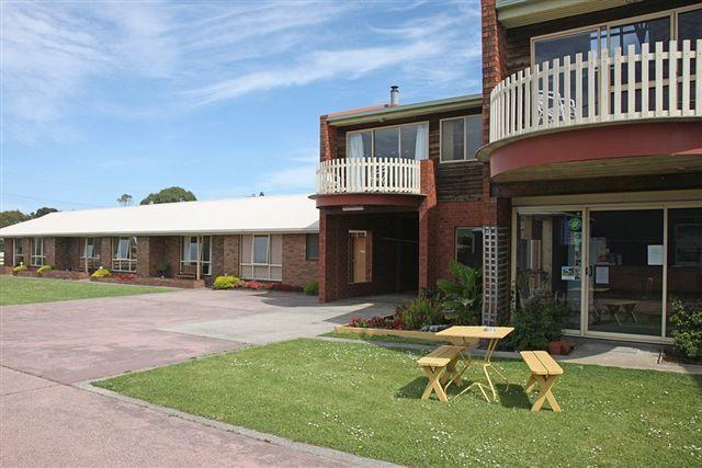 Apollo Bay Backpackers Lodge Eksteriør billede