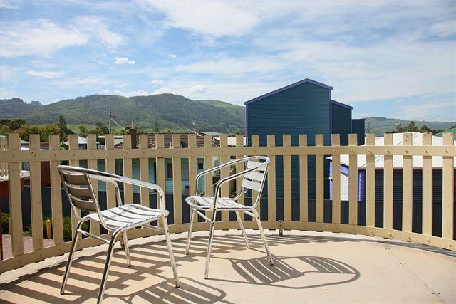 Apollo Bay Backpackers Lodge Eksteriør billede